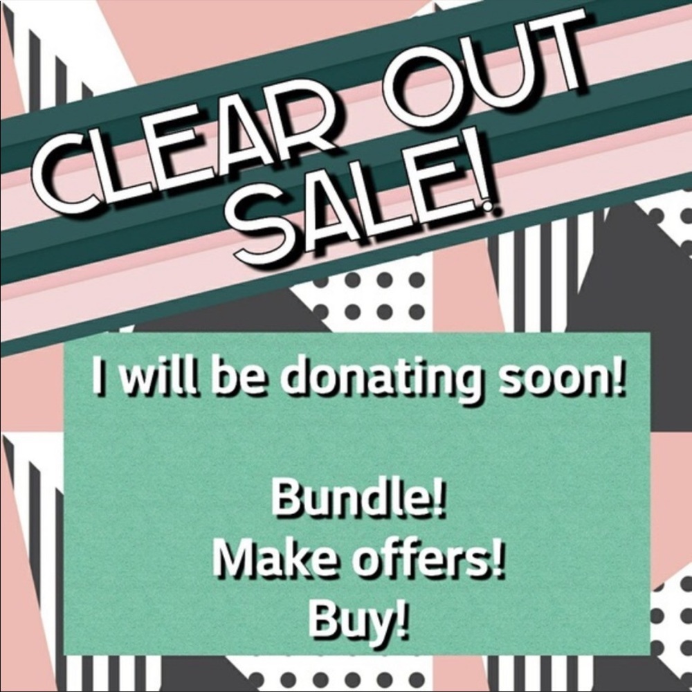 🖤3 for $10🖤